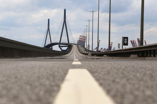 Hamburger Köhlbrandbrücke